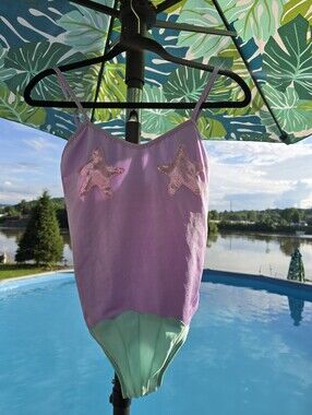 Mermaid Margarita One-Piece Swimsuit